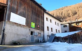 Privatzimmer Fasser in Müstair- Zentrale Lage